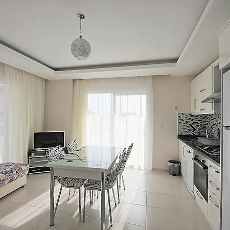 Apartment Lal 1 Mahmutlar
